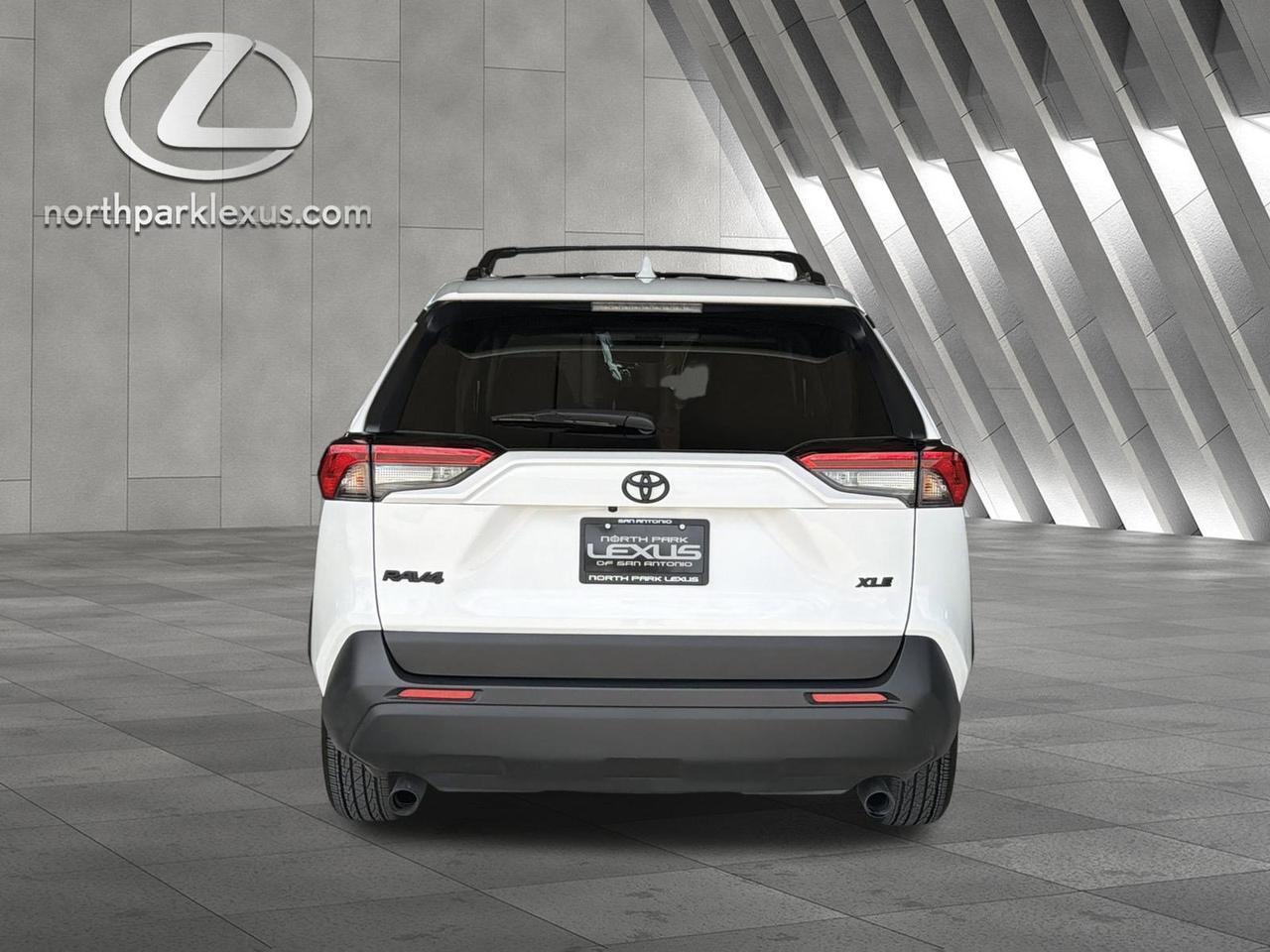 2025 Toyota RAV4 XLE San Antonio TX