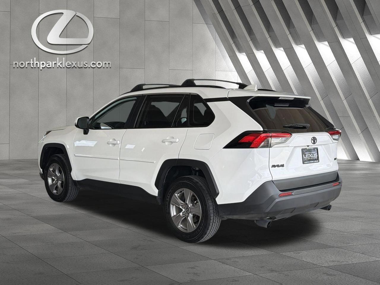 2025 Toyota RAV4 XLE San Antonio TX