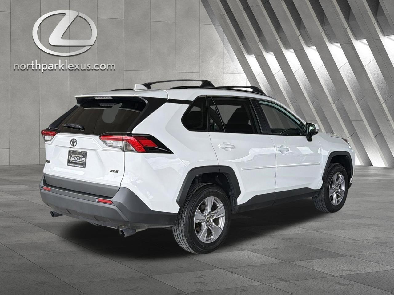 2025 Toyota RAV4 XLE San Antonio TX