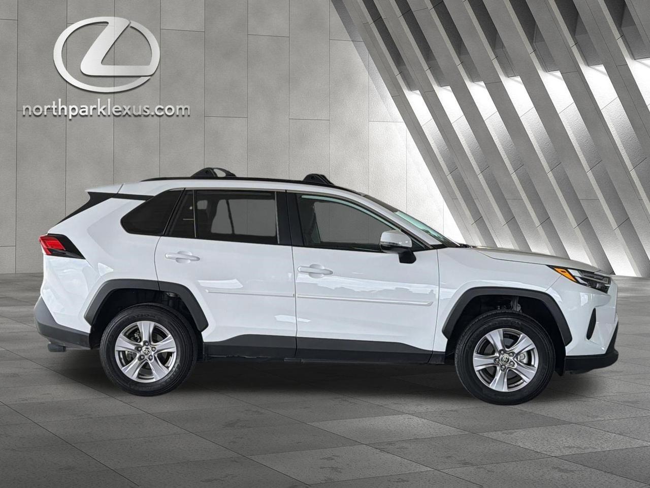 2025 Toyota RAV4 XLE San Antonio TX