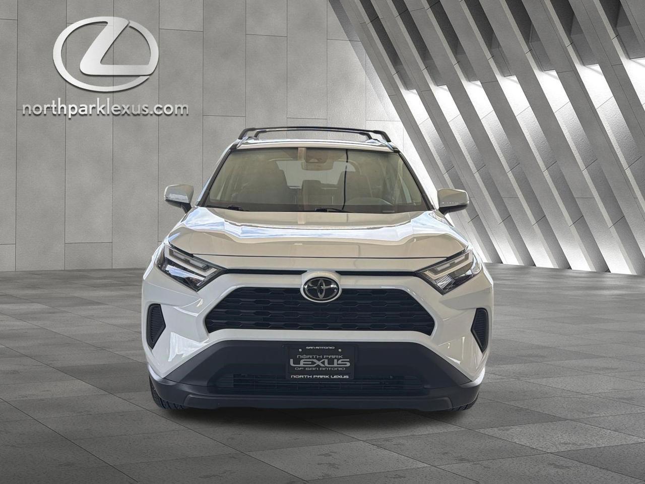 2025 Toyota RAV4 XLE San Antonio TX