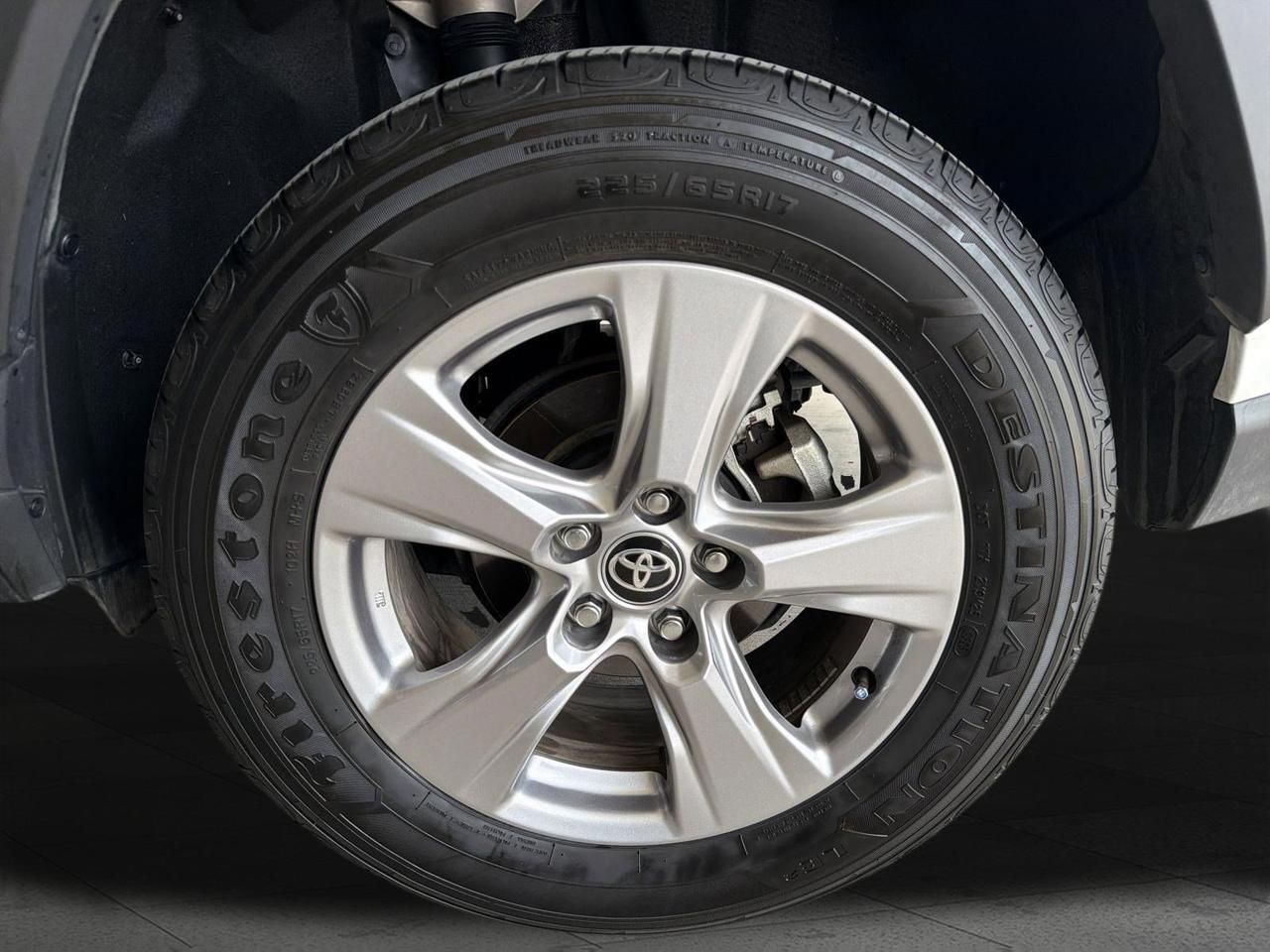 2025 Toyota RAV4 XLE San Antonio TX