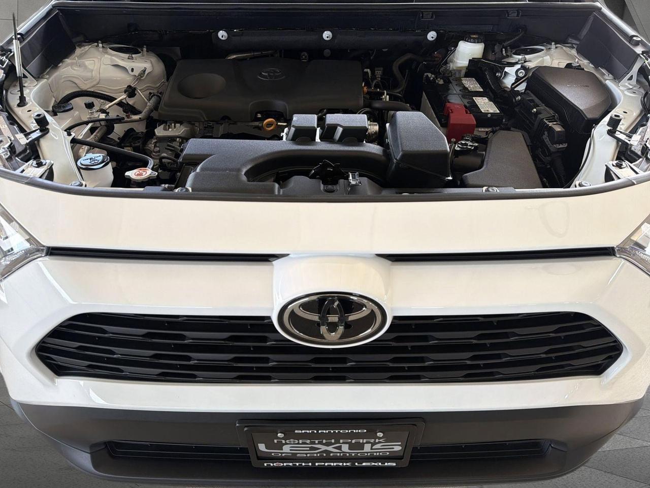 2025 Toyota RAV4 XLE San Antonio TX