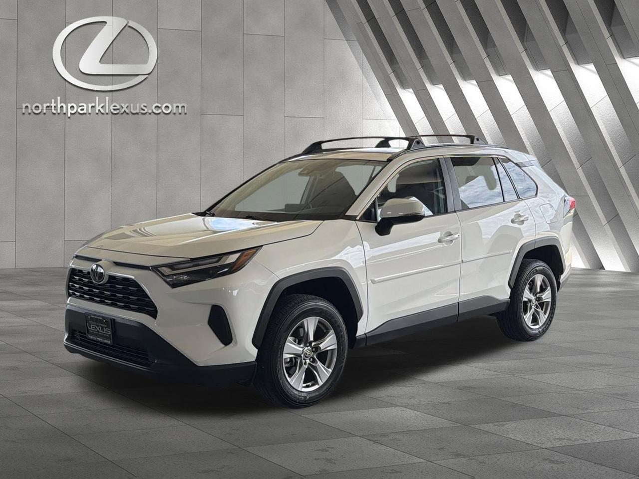 2025 Toyota RAV4 XLE San Antonio TX