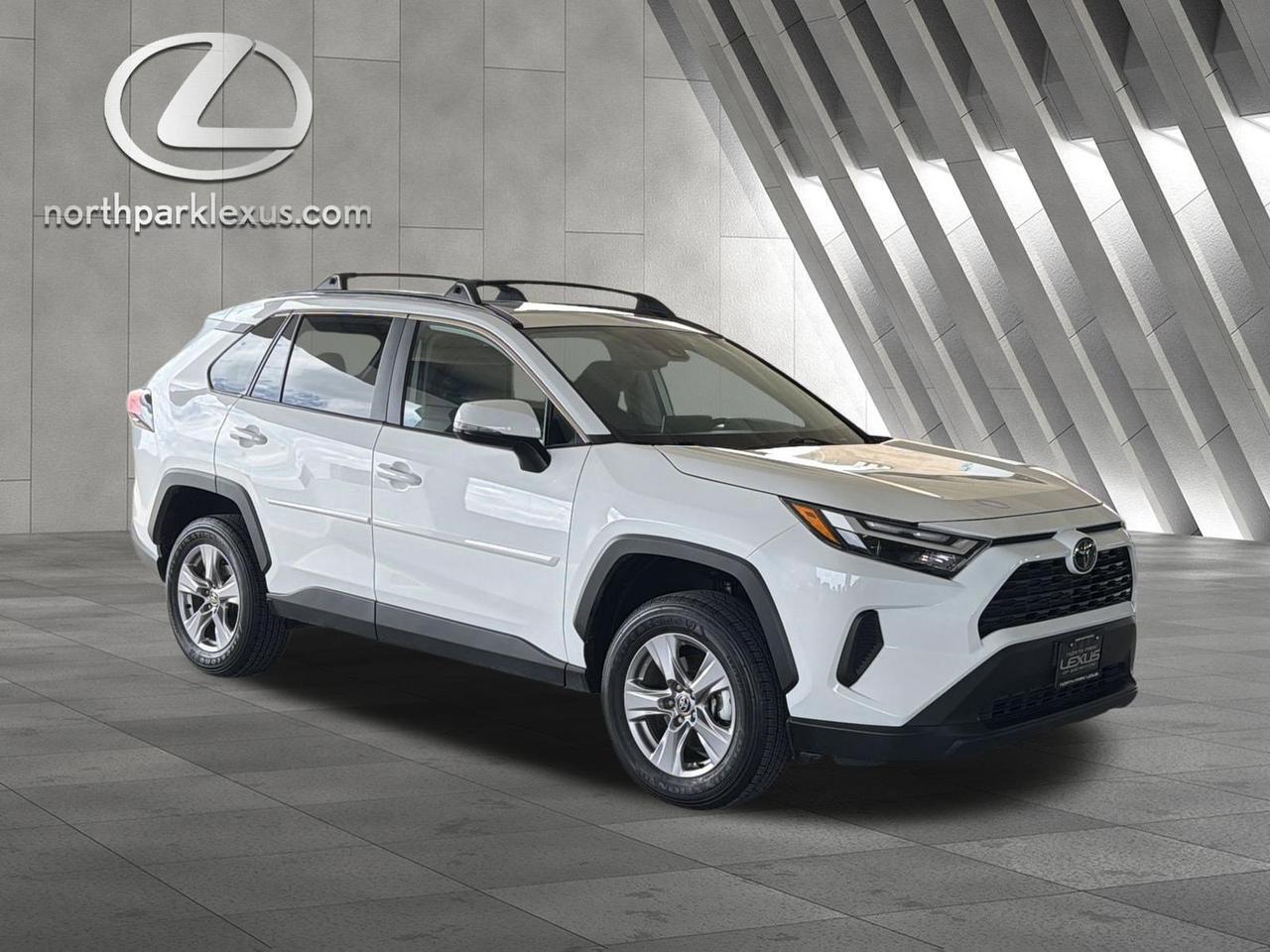 2025 Toyota RAV4 XLE San Antonio TX