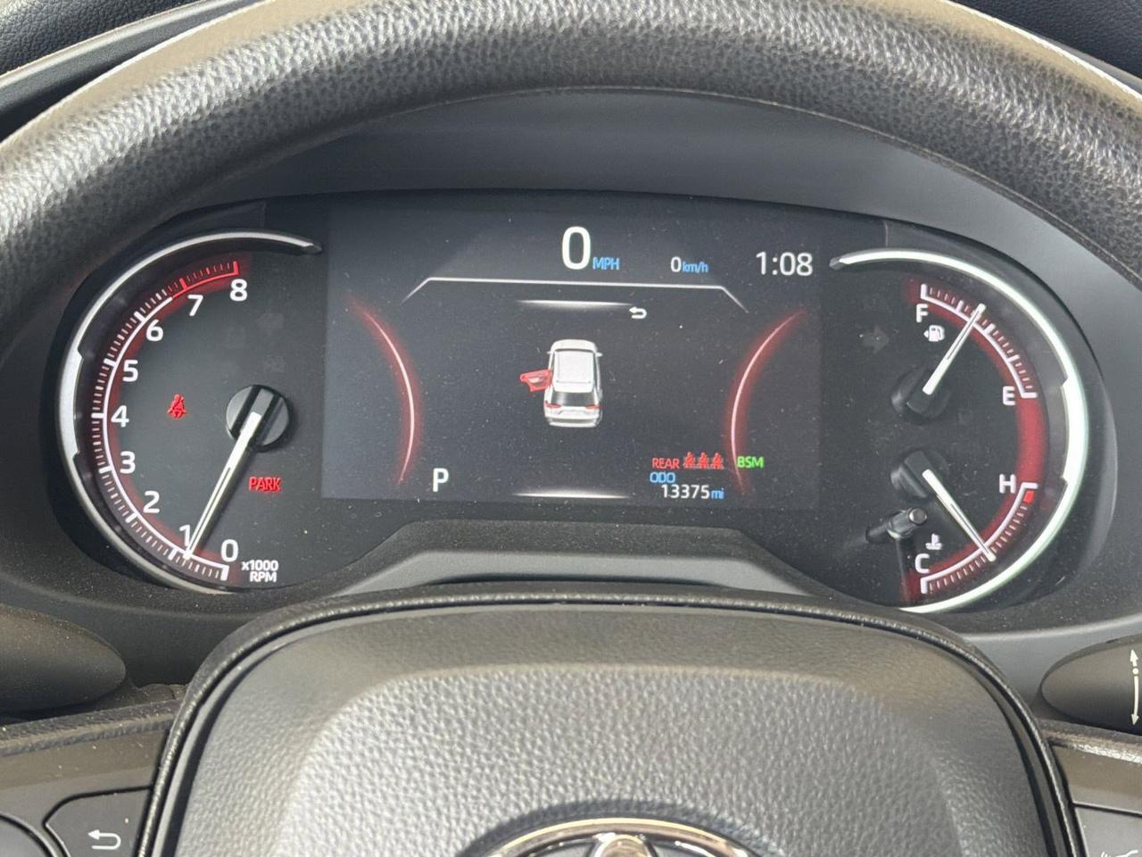 2025 Toyota RAV4 XLE San Antonio TX