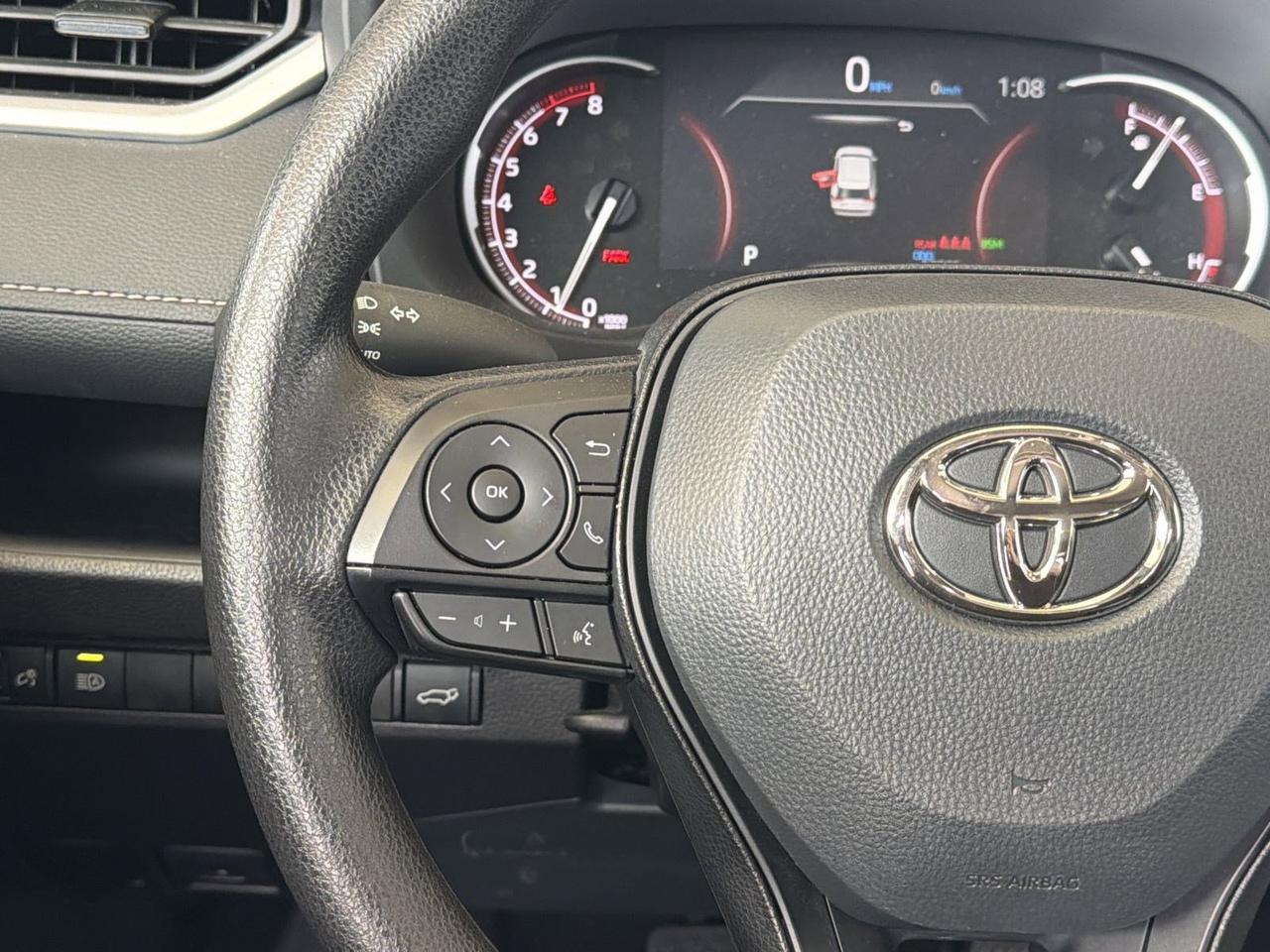 2025 Toyota RAV4 XLE San Antonio TX