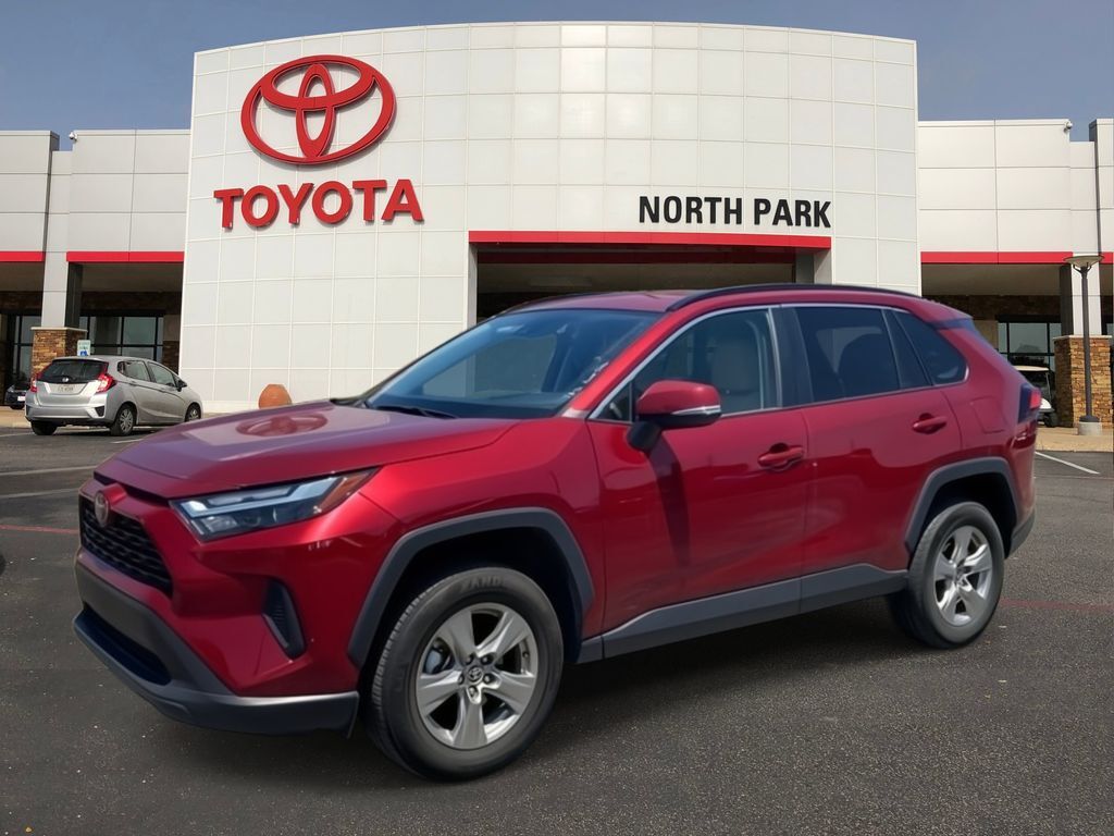 2025 Toyota RAV4