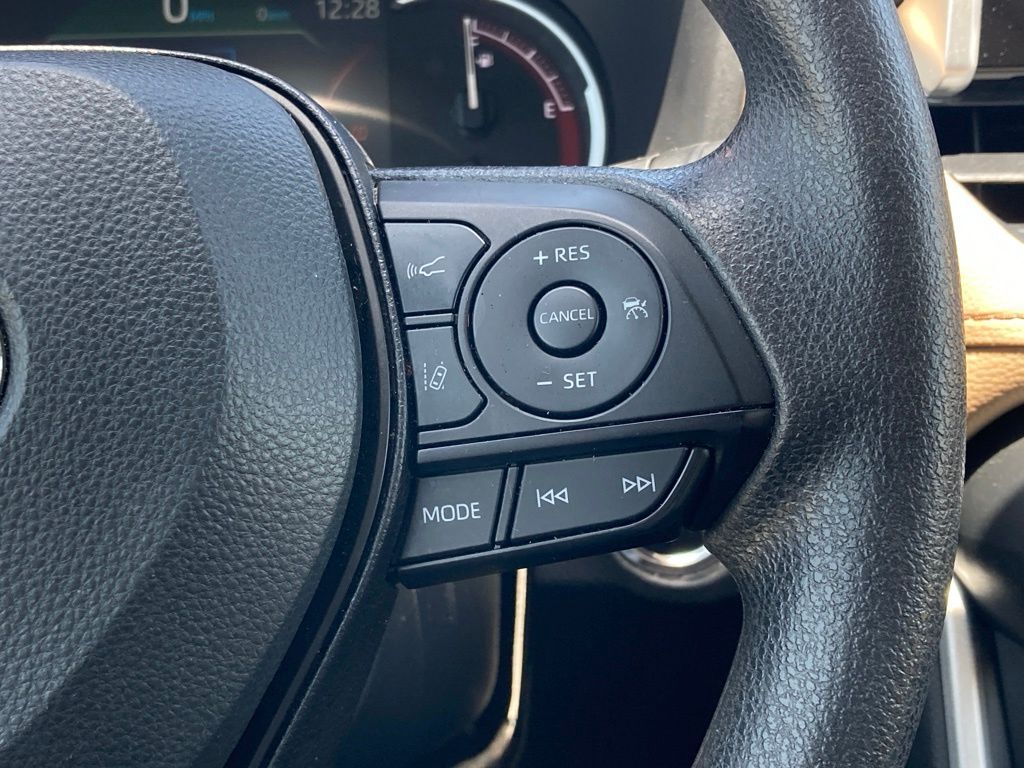 2025 Toyota RAV4 XLE San Antonio TX