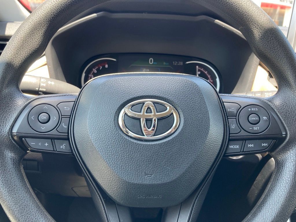 2025 Toyota RAV4 XLE San Antonio TX