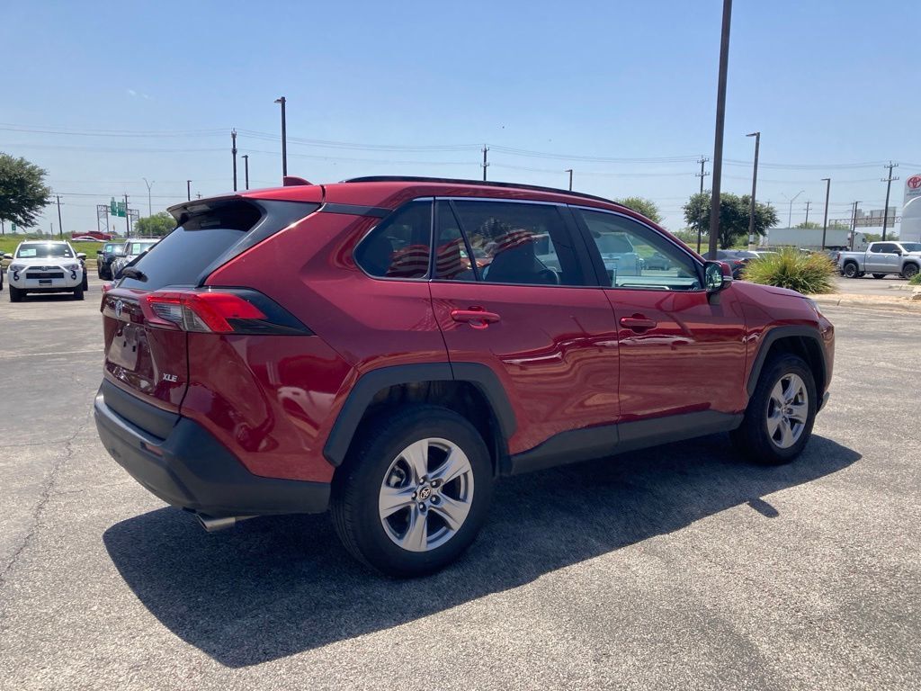 2025 Toyota RAV4 XLE San Antonio TX