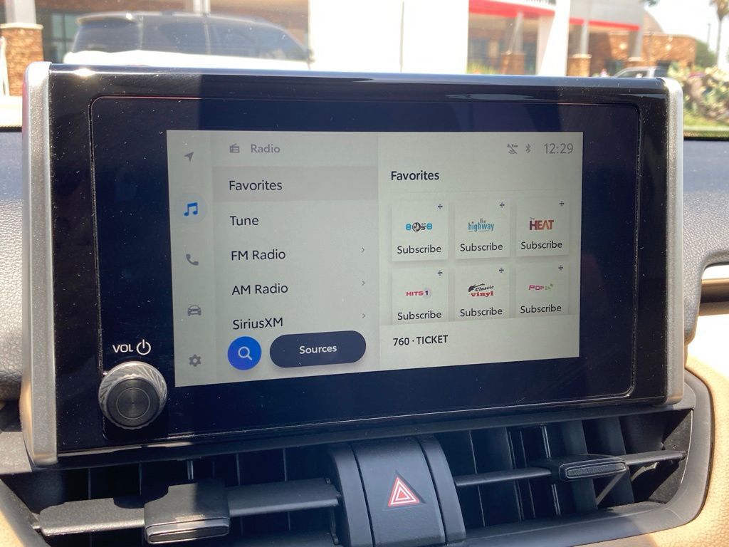 2025 Toyota RAV4 XLE San Antonio TX