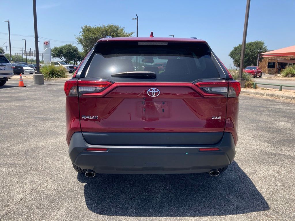 2025 Toyota RAV4 XLE San Antonio TX