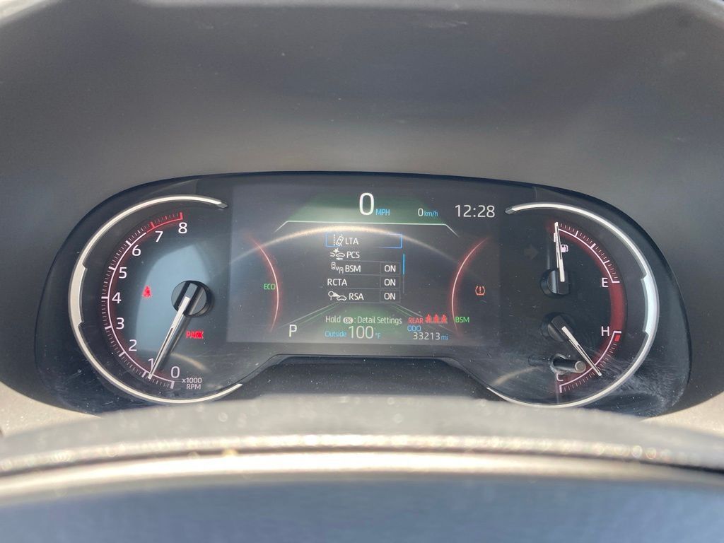 2025 Toyota RAV4 XLE San Antonio TX