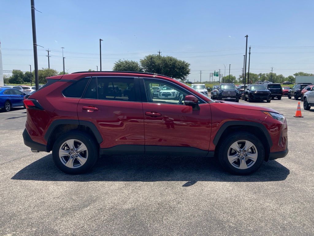 2025 Toyota RAV4 XLE San Antonio TX