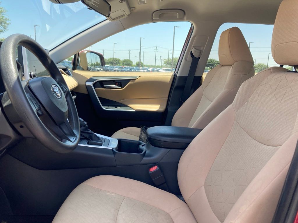 2025 Toyota RAV4 XLE San Antonio TX