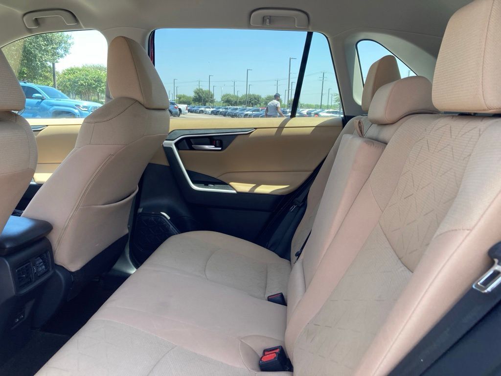 2025 Toyota RAV4 XLE San Antonio TX