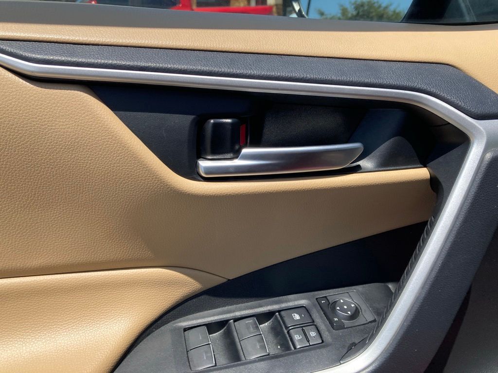2025 Toyota RAV4 XLE San Antonio TX
