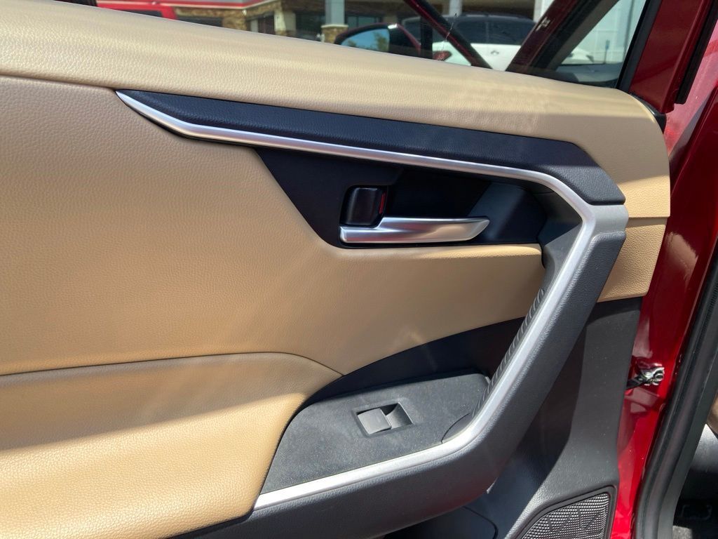 2025 Toyota RAV4 XLE San Antonio TX