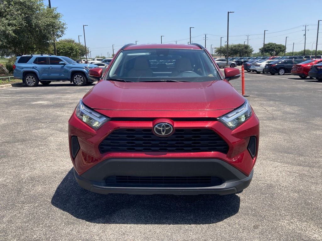 2025 Toyota RAV4 XLE San Antonio TX