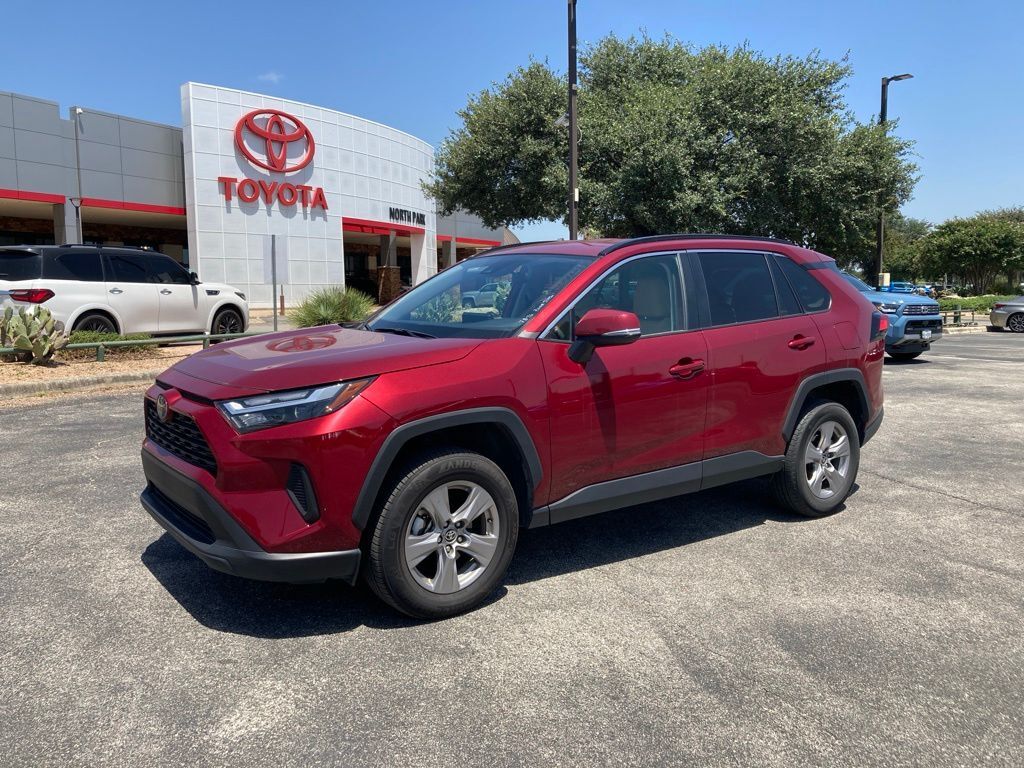 2025 Toyota RAV4