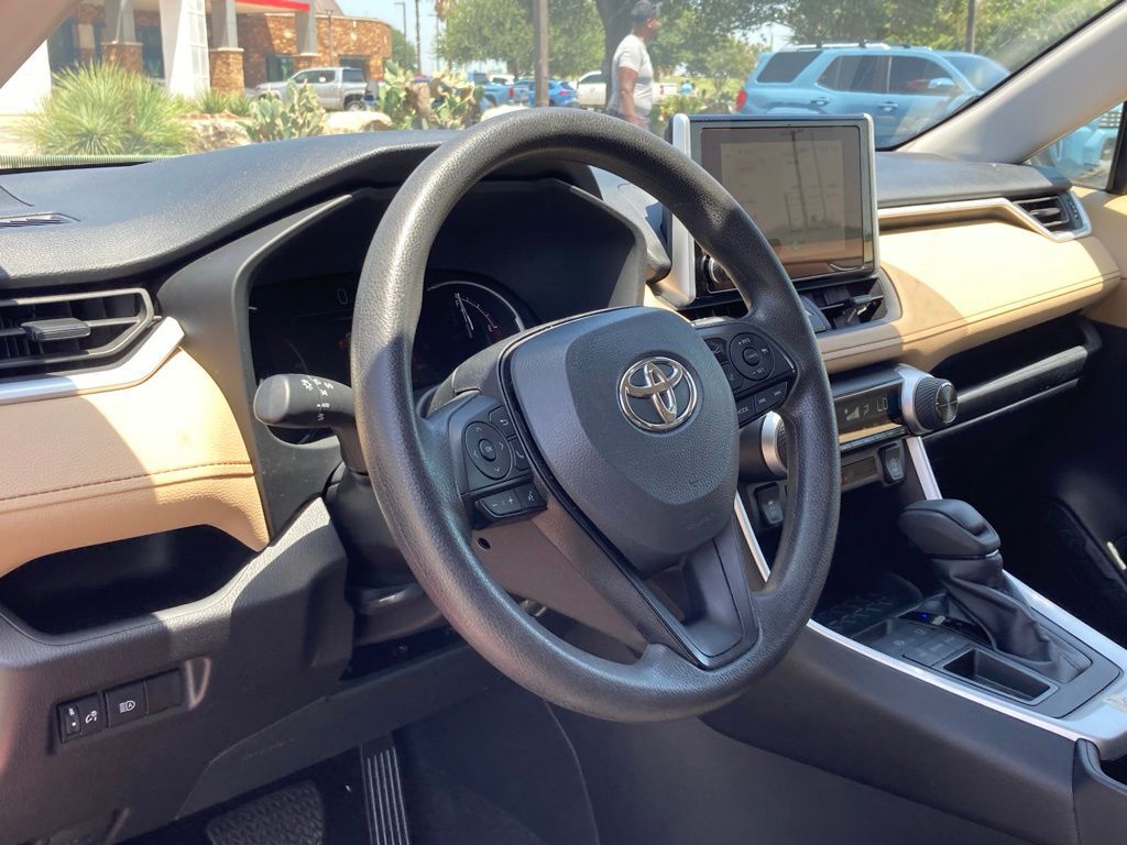 2025 Toyota RAV4 XLE San Antonio TX