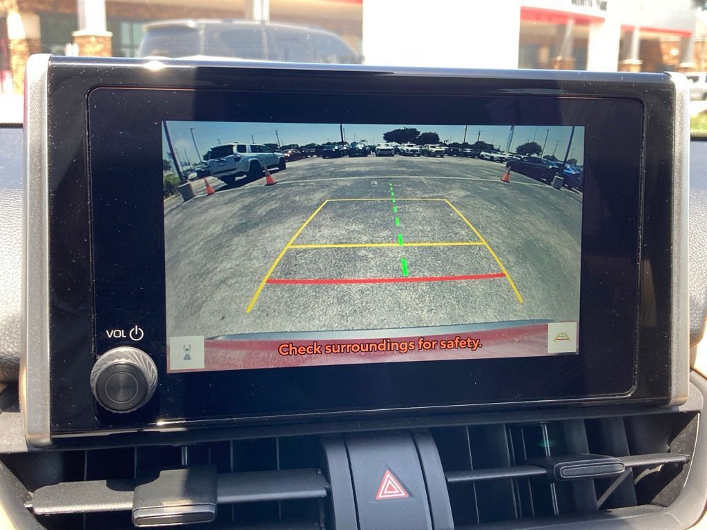 2025 Toyota RAV4 XLE San Antonio TX