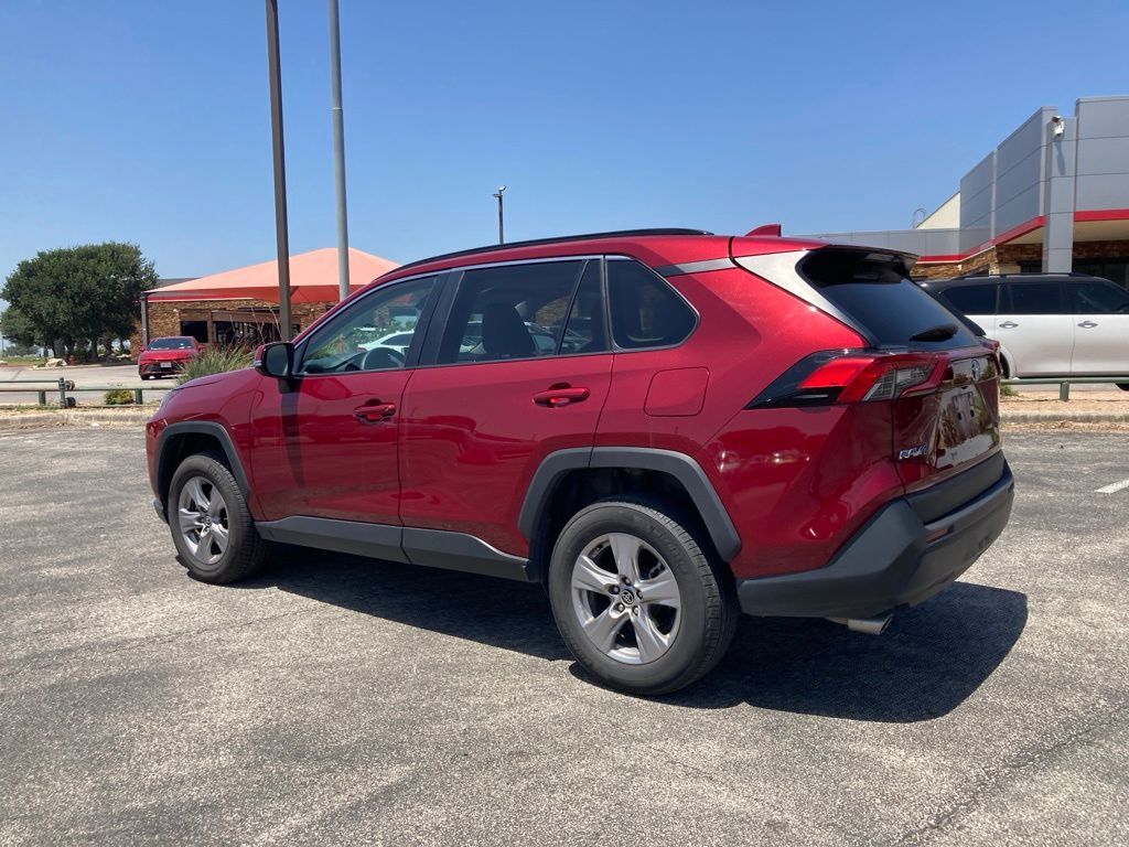 2025 Toyota RAV4 XLE San Antonio TX