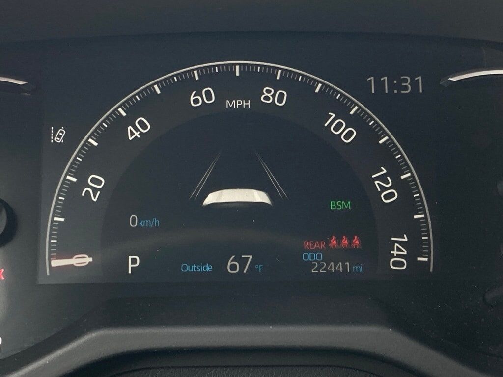 2025 Toyota RAV4 XLE San Antonio TX