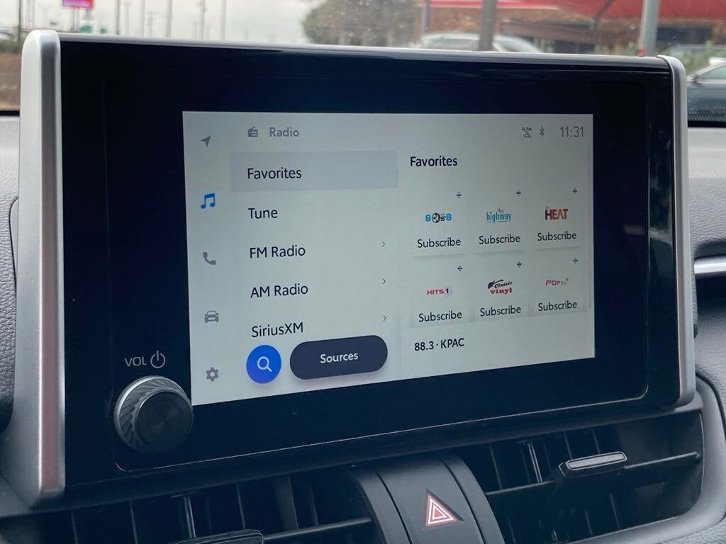 2025 Toyota RAV4 XLE San Antonio TX