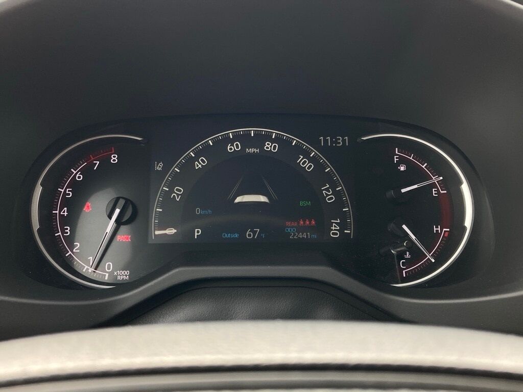 2025 Toyota RAV4 XLE San Antonio TX