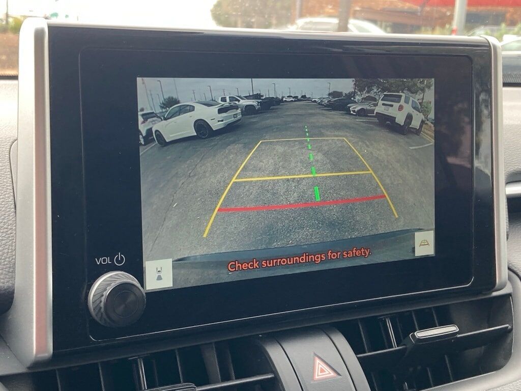 2025 Toyota RAV4 XLE San Antonio TX