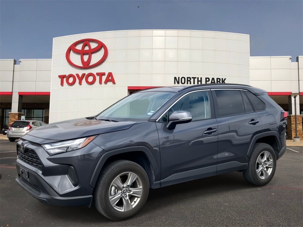 2025 Toyota RAV4