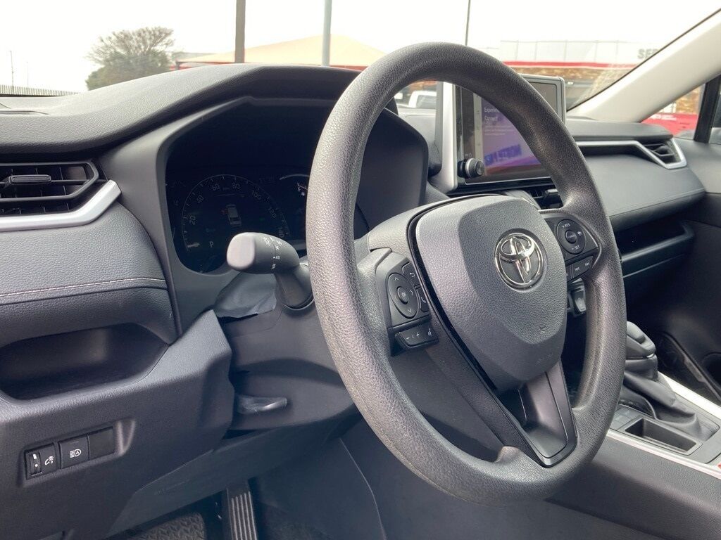 2025 Toyota RAV4 XLE San Antonio TX