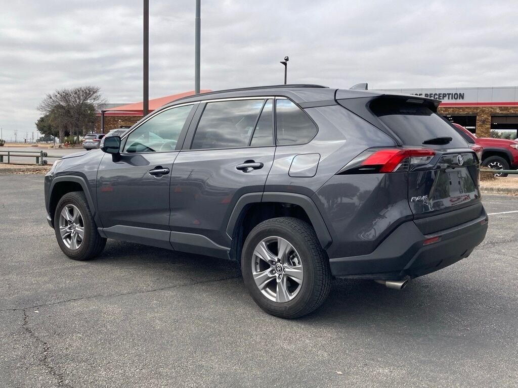 2025 Toyota RAV4 XLE San Antonio TX