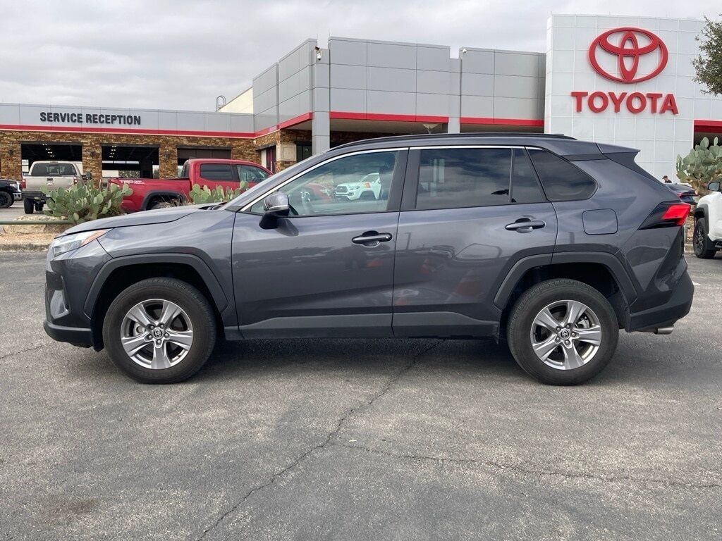 2025 Toyota RAV4 XLE San Antonio TX