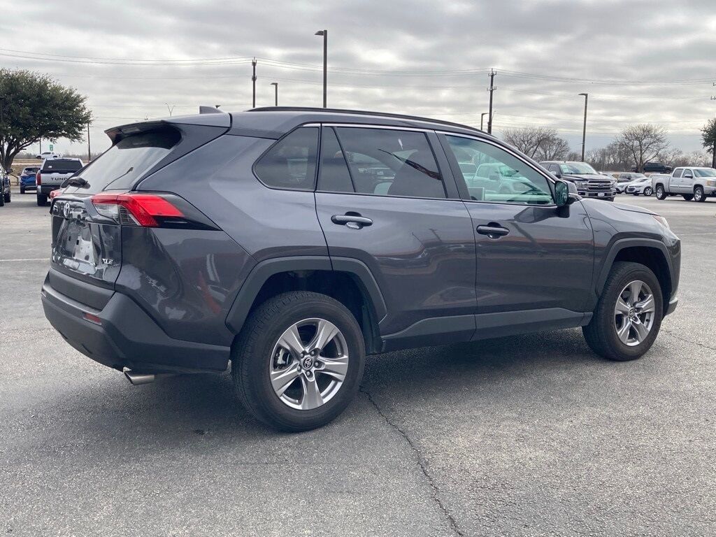 2025 Toyota RAV4 XLE San Antonio TX