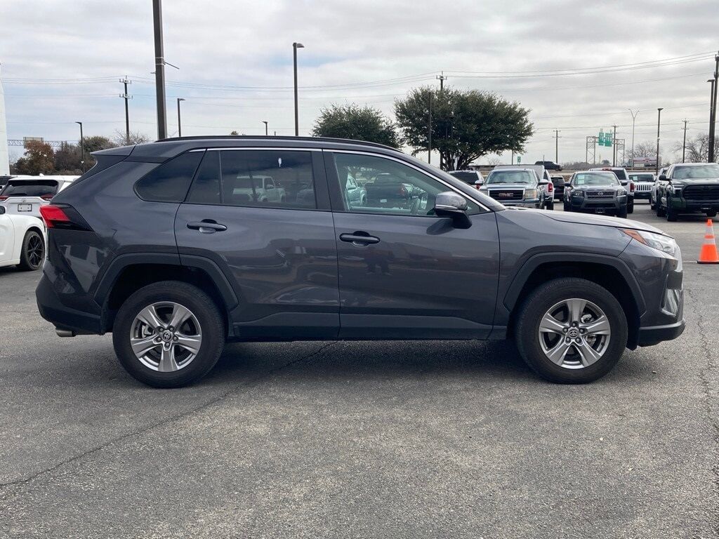 2025 Toyota RAV4 XLE San Antonio TX