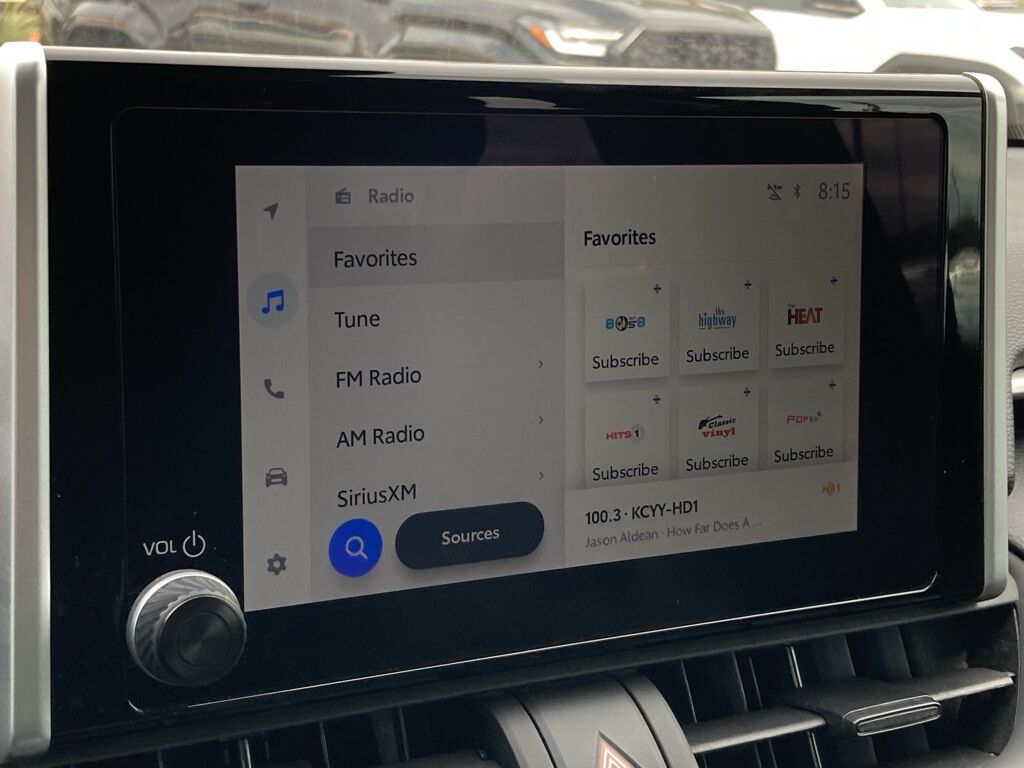 2025 Toyota RAV4 XLE San Antonio TX