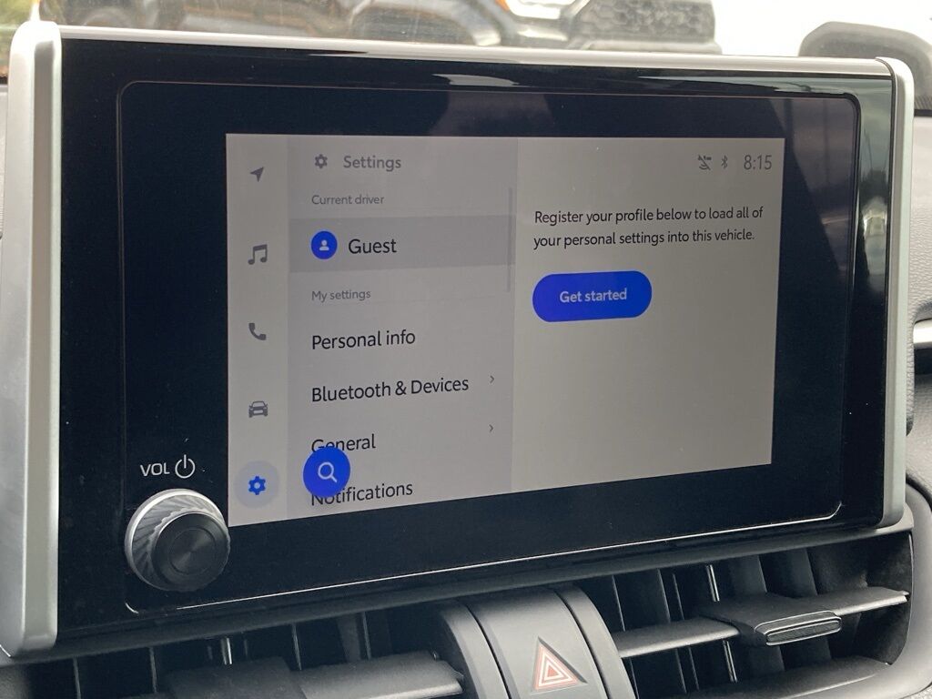 2025 Toyota RAV4 XLE San Antonio TX