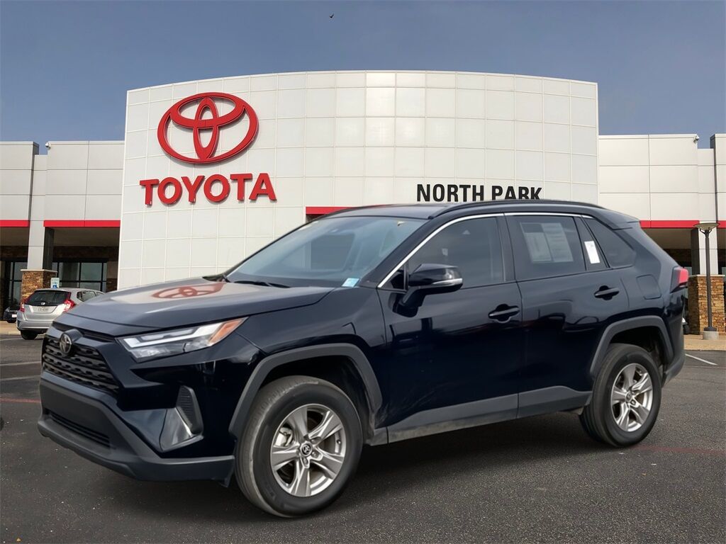 2025 Toyota RAV4