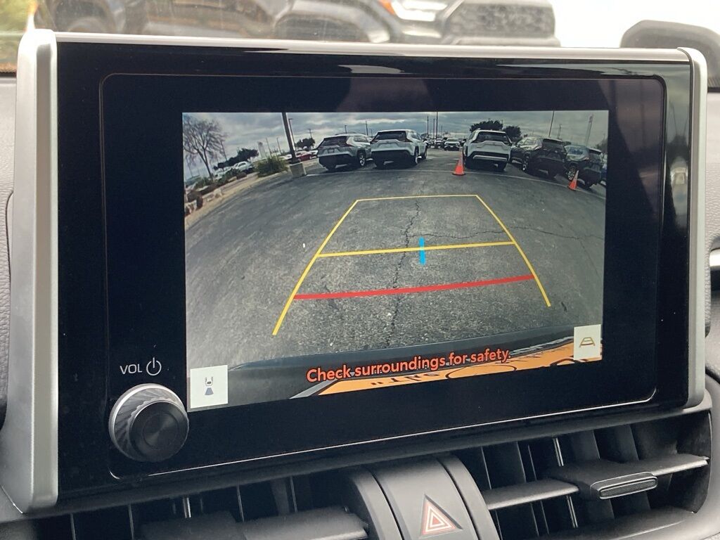 2025 Toyota RAV4 XLE San Antonio TX