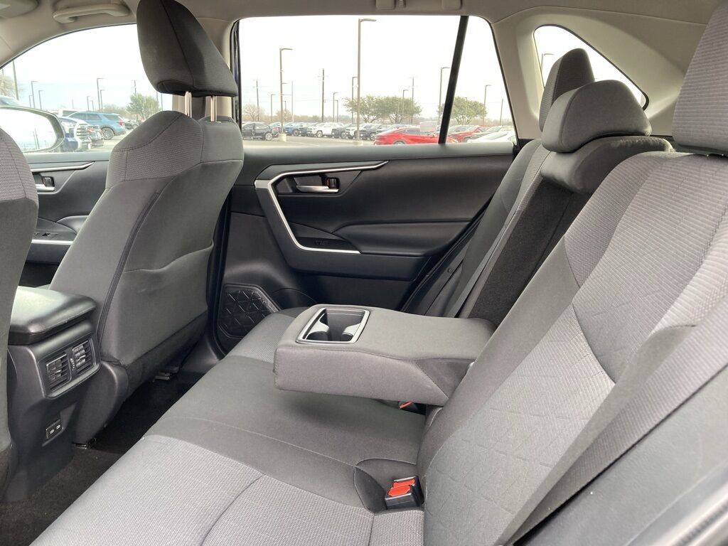2025 Toyota RAV4 XLE San Antonio TX