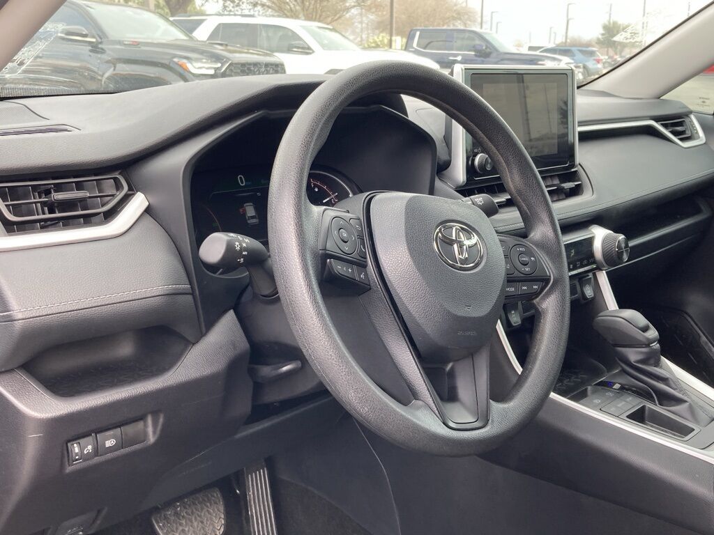 2025 Toyota RAV4 XLE San Antonio TX