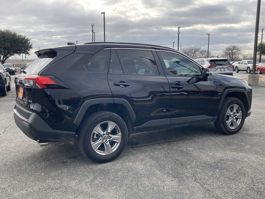 2025 Toyota RAV4 XLE San Antonio TX