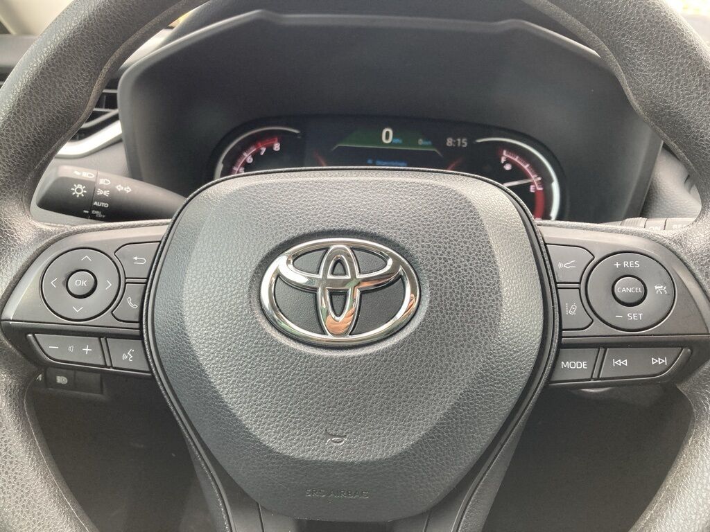 2025 Toyota RAV4 XLE San Antonio TX