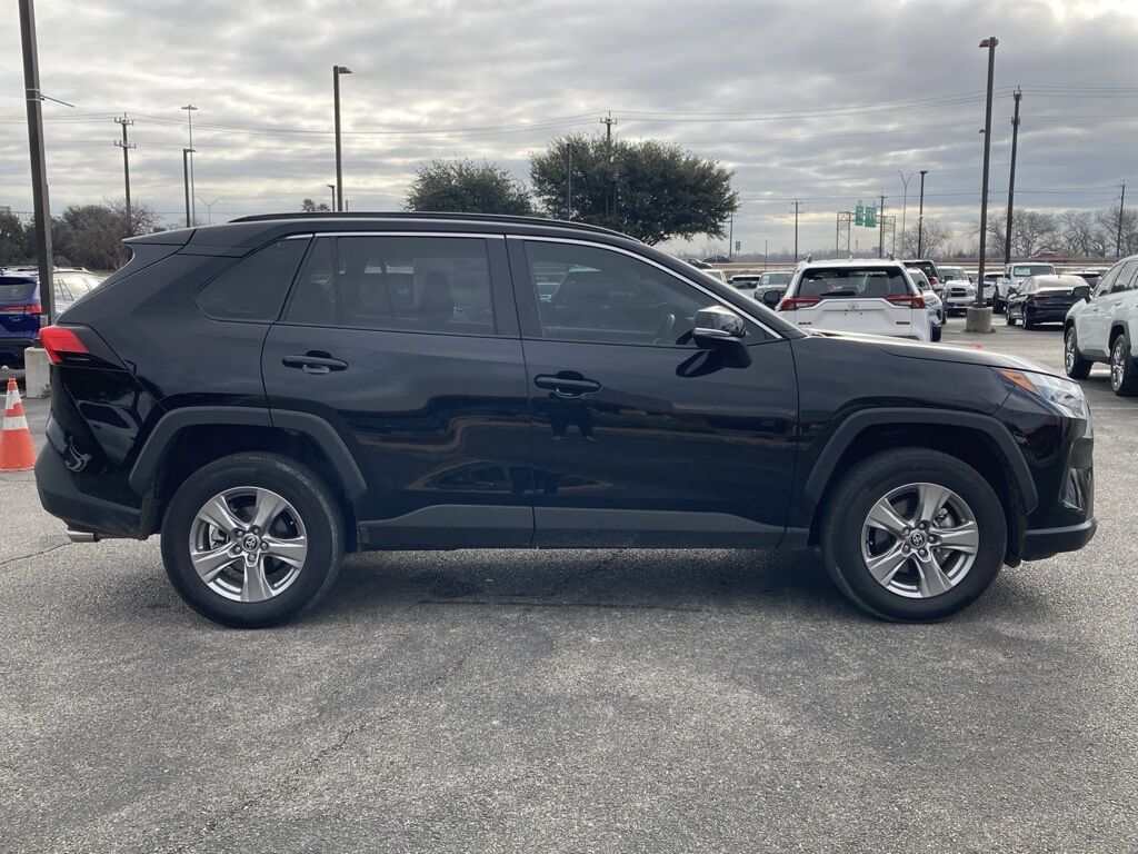 2025 Toyota RAV4 XLE San Antonio TX
