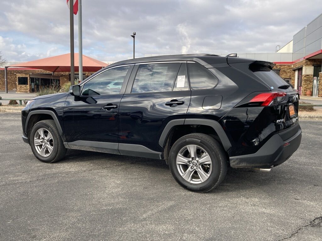 2025 Toyota RAV4 XLE San Antonio TX