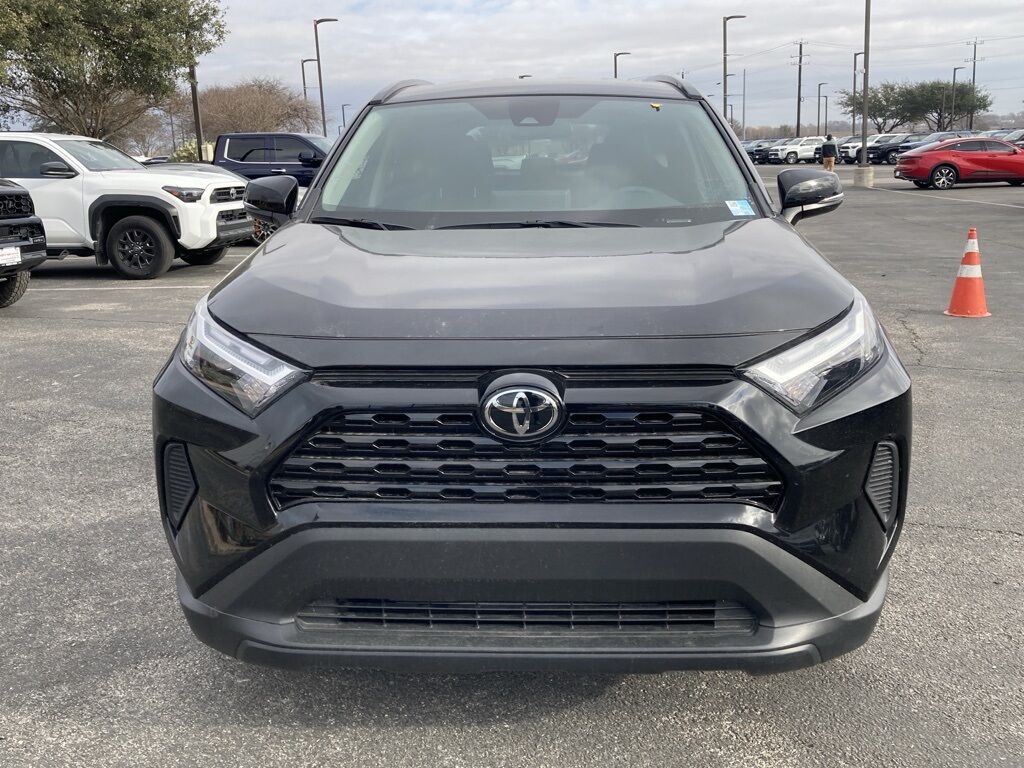 2025 Toyota RAV4 XLE San Antonio TX