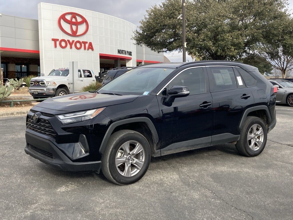 2025 Toyota RAV4